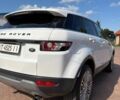 Білий Ленд Ровер Рендж Ровер Евок, об'ємом двигуна 2 л та пробігом 178 тис. км за 16500 $, фото 12 на Automoto.ua