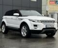 Ленд Ровер Рендж Ровер Эвок 2012 в Киеве на Automoto.ua Белый Ленд Ровер Рендж Ровер Эвок, объемом двигателя 2.18 л и пробегом 127 тыс. км за 19900 $, фото 1 на Automoto.ua