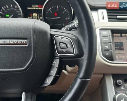 Ленд Ровер Рендж Ровер Эвок 2012 в Киеве на Automoto.ua Белый Ленд Ровер Рендж Ровер Эвок, объемом двигателя 2.18 л и пробегом 127 тыс. км за 19900 $, фото 26 на Automoto.ua