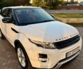 Білий Ленд Ровер Рендж Ровер Евок, об'ємом двигуна 2.18 л та пробігом 72 тис. км за 18900 $, фото 2 на Automoto.ua