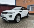Білий Ленд Ровер Рендж Ровер Евок, об'ємом двигуна 2.2 л та пробігом 145 тис. км за 21000 $, фото 2 на Automoto.ua