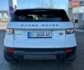 Белый Ленд Ровер Рендж Ровер Эвок, объемом двигателя 2 л и пробегом 183 тыс. км за 11800 $, фото 4 на Automoto.ua
