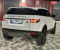 Белый Ленд Ровер Рендж Ровер Эвок, объемом двигателя 2 л и пробегом 200 тыс. км за 15500 $, фото 9 на Automoto.ua