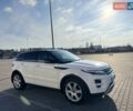 Білий Ленд Ровер Рендж Ровер Евок, об'ємом двигуна 2.18 л та пробігом 176 тис. км за 19500 $, фото 1 на Automoto.ua