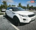 Ленд Ровер Рендж Ровер Евок 2012 у Києві на Automoto.ua Білий Ленд Ровер Рендж Ровер Евок, об'ємом двигуна 2 л та пробігом 155 тис. км за 15750 $, фото 1 на Automoto.ua