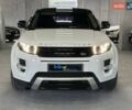Білий Ленд Ровер Рендж Ровер Евок, об'ємом двигуна 2.18 л та пробігом 112 тис. км за 19999 $, фото 1 на Automoto.ua