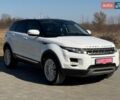 Белый Ленд Ровер Рендж Ровер Эвок, объемом двигателя 2 л и пробегом 179 тыс. км за 11500 $, фото 6 на Automoto.ua