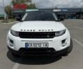 Білий Ленд Ровер Рендж Ровер Евок, об'ємом двигуна 2 л та пробігом 152 тис. км за 16300 $, фото 1 на Automoto.ua