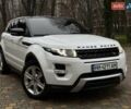 Білий Ленд Ровер Рендж Ровер Евок, об'ємом двигуна 2 л та пробігом 104 тис. км за 17950 $, фото 10 на Automoto.ua