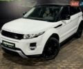 Белый Ленд Ровер Рендж Ровер Эвок, объемом двигателя 2.18 л и пробегом 72 тыс. км за 18999 $, фото 4 на Automoto.ua