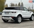 Ленд Ровер Рендж Ровер Эвок 2013 в Киеве на Automoto.ua Белый Ленд Ровер Рендж Ровер Эвок, объемом двигателя 2 л и пробегом 178 тыс. км за 15500 $, фото 4 на Automoto.ua