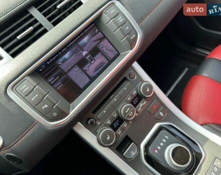 Белый Ленд Ровер Рендж Ровер Эвок, объемом двигателя 2.2 л и пробегом 158 тыс. км за 16500 $, фото 61 на Automoto.ua