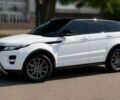 Білий Ленд Ровер Рендж Ровер Евок, об'ємом двигуна 2.18 л та пробігом 208 тис. км за 19000 $, фото 1 на Automoto.ua