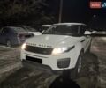 Белый Ленд Ровер Рендж Ровер Эвок, объемом двигателя 2.18 л и пробегом 132 тыс. км за 23700 $, фото 2 на Automoto.ua