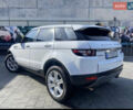 Белый Ленд Ровер Рендж Ровер Эвок, объемом двигателя 2 л и пробегом 197 тыс. км за 18900 $, фото 1 на Automoto.ua
