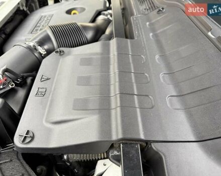 Білий Ленд Ровер Рендж Ровер Евок, об'ємом двигуна 2 л та пробігом 104 тис. км за 17950 $, фото 67 на Automoto.ua