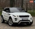 Білий Ленд Ровер Рендж Ровер Евок, об'ємом двигуна 2 л та пробігом 104 тис. км за 17950 $, фото 6 на Automoto.ua