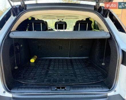 Білий Ленд Ровер Рендж Ровер Евок, об'ємом двигуна 2.18 л та пробігом 187 тис. км за 18200 $, фото 54 на Automoto.ua