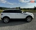 Ленд Ровер Рендж Ровер Эвок 2013 в Иршава на Automoto.ua Белый Ленд Ровер Рендж Ровер Эвок, объемом двигателя 2 л и пробегом 240 тыс. км за 15500 $, фото 16 на Automoto.ua