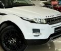Белый Ленд Ровер Рендж Ровер Эвок, объемом двигателя 2.18 л и пробегом 155 тыс. км за 19399 $, фото 8 на Automoto.ua