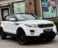 Ленд Ровер Рендж Ровер Евок 2013 у Києві на Automoto.ua Білий Ленд Ровер Рендж Ровер Евок, об'ємом двигуна 2.18 л та пробігом 170 тис. км за 17900 $, фото 4 на Automoto.ua