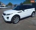 Білий Ленд Ровер Рендж Ровер Евок, об'ємом двигуна 2.18 л та пробігом 270 тис. км за 16000 $, фото 2 на Automoto.ua
