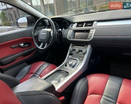 Белый Ленд Ровер Рендж Ровер Эвок, объемом двигателя 2.2 л и пробегом 158 тыс. км за 16500 $, фото 53 на Automoto.ua