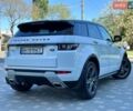 Білий Ленд Ровер Рендж Ровер Евок, об'ємом двигуна 2.18 л та пробігом 170 тис. км за 18500 $, фото 11 на Automoto.ua