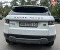 Ленд Ровер Рендж Ровер Эвок 2013 в Буче на Automoto.ua Белый Ленд Ровер Рендж Ровер Эвок, объемом двигателя 2.2 л и пробегом 136 тыс. км за 18900 $, фото 7 на Automoto.ua