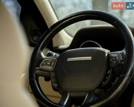 Белый Ленд Ровер Рендж Ровер Эвок, объемом двигателя 2.2 л и пробегом 148 тыс. км за 19000 $, фото 34 на Automoto.ua