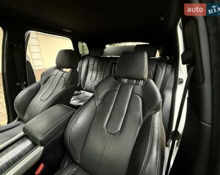 Білий Ленд Ровер Рендж Ровер Евок, об'ємом двигуна 2 л та пробігом 104 тис. км за 17950 $, фото 53 на Automoto.ua