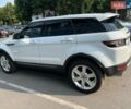 Білий Ленд Ровер Рендж Ровер Евок, об'ємом двигуна 2 л та пробігом 147 тис. км за 15000 $, фото 1 на Automoto.ua