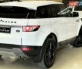 Белый Ленд Ровер Рендж Ровер Эвок, объемом двигателя 2.18 л и пробегом 155 тыс. км за 19399 $, фото 11 на Automoto.ua