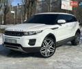 Білий Ленд Ровер Рендж Ровер Евок, об'ємом двигуна 2.2 л та пробігом 223 тис. км за 15800 $, фото 1 на Automoto.ua