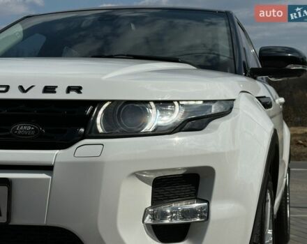 Белый Ленд Ровер Рендж Ровер Эвок, объемом двигателя 2.2 л и пробегом 158 тыс. км за 16500 $, фото 22 на Automoto.ua