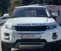 Білий Ленд Ровер Рендж Ровер Евок, об'ємом двигуна 2 л та пробігом 210 тис. км за 13500 $, фото 4 на Automoto.ua