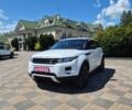 Белый Ленд Ровер Рендж Ровер Эвок, объемом двигателя 2 л и пробегом 160 тыс. км за 12999 $, фото 1 на Automoto.ua