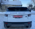 Белый Ленд Ровер Рендж Ровер Эвок, объемом двигателя 2 л и пробегом 180 тыс. км за 11900 $, фото 4 на Automoto.ua