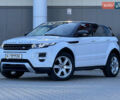Ленд Ровер Рендж Ровер Эвок 2013 в Киеве на Automoto.ua Белый Ленд Ровер Рендж Ровер Эвок, объемом двигателя 2.18 л и пробегом 124 тыс. км за 18500 $, фото 1 на Automoto.ua