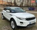 Білий Ленд Ровер Рендж Ровер Евок, об'ємом двигуна 2 л та пробігом 89 тис. км за 19500 $, фото 1 на Automoto.ua