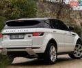 Белый Ленд Ровер Рендж Ровер Эвок, объемом двигателя 2 л и пробегом 104 тыс. км за 18900 $, фото 33 на Automoto.ua