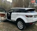 Білий Ленд Ровер Рендж Ровер Евок, об'ємом двигуна 2 л та пробігом 89 тис. км за 19500 $, фото 5 на Automoto.ua