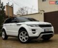 Білий Ленд Ровер Рендж Ровер Евок, об'ємом двигуна 2 л та пробігом 104 тис. км за 16900 $, фото 18 на Automoto.ua