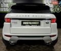 Белый Ленд Ровер Рендж Ровер Эвок, объемом двигателя 2.18 л и пробегом 72 тыс. км за 18799 $, фото 9 на Automoto.ua