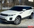 Білий Ленд Ровер Рендж Ровер Евок, об'ємом двигуна 2.2 л та пробігом 22300 тис. км за 16300 $, фото 1 на Automoto.ua