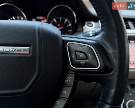 Білий Ленд Ровер Рендж Ровер Евок, об'ємом двигуна 2 л та пробігом 90 тис. км за 18999 $, фото 26 на Automoto.ua