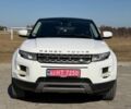 Білий Ленд Ровер Рендж Ровер Евок, об'ємом двигуна 2 л та пробігом 179 тис. км за 11900 $, фото 8 на Automoto.ua