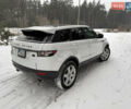 Білий Ленд Ровер Рендж Ровер Евок, об'ємом двигуна 2 л та пробігом 185 тис. км за 15500 $, фото 2 на Automoto.ua
