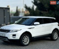Белый Ленд Ровер Рендж Ровер Эвок, объемом двигателя 2.18 л и пробегом 180 тыс. км за 15500 $, фото 5 на Automoto.ua