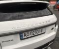 Білий Ленд Ровер Рендж Ровер Евок, об'ємом двигуна 2 л та пробігом 186 тис. км за 15000 $, фото 16 на Automoto.ua